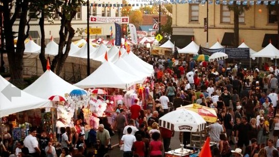 Orange's Big Eat Fest