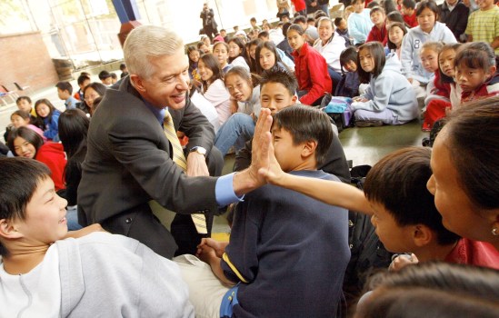 Would Brown Extend the Arnold Tax Hikes?