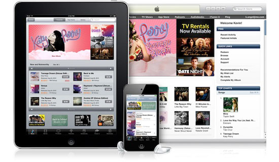 iTunes Accounts Hacked
