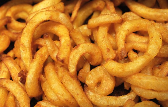 On Facebook, Smart People Like Curly Fries 