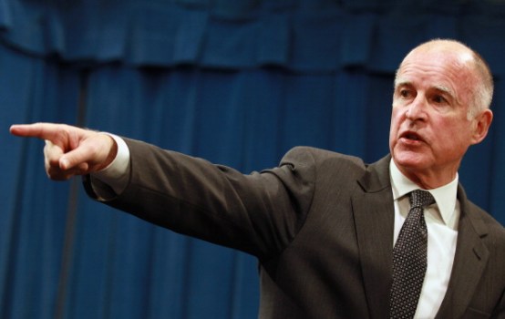 Brown Resumes CA Trade Office in China