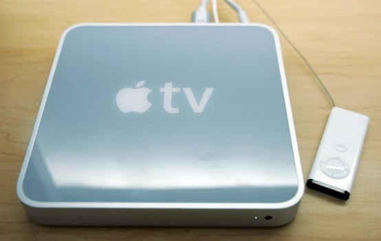 iTunes Head Picked for New Apple TV Project: Report
