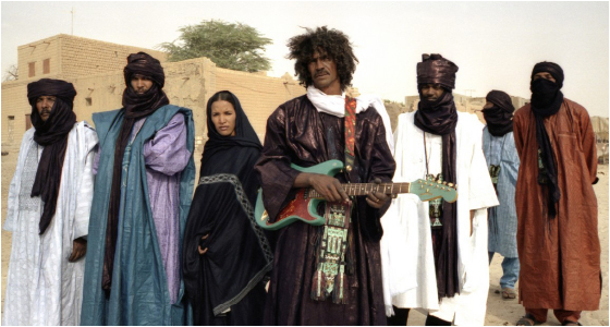 Ticket Discount for NBCLA Readers: Tinariwen at Royce Hall