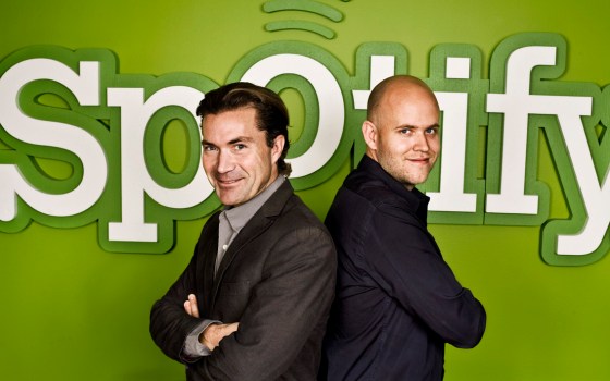 Spotify Adds 250,000 Users a Day on Facebook