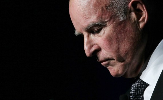 Ballot Wars: Jerry Fights for Lone Tax Measure