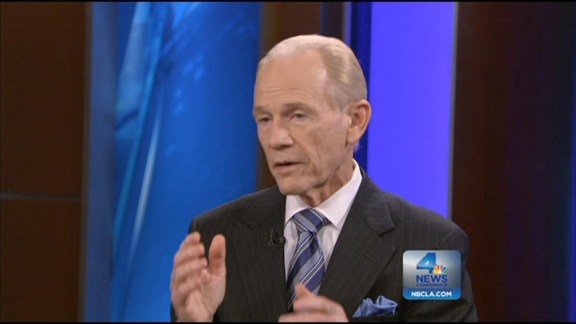 NewsConference: Duane Dauner, California Hospital Association
