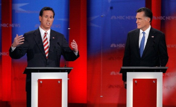 CA Ground Zero in Battle for GOP