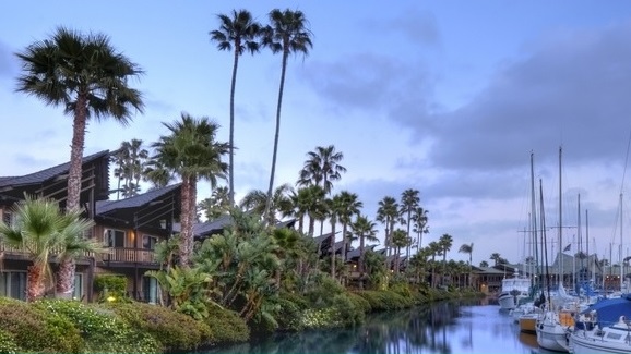 San Diego's Tiki Concert Sleep-Over Spot
