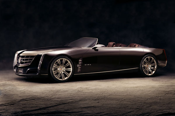 Concept Cars at the 2011 LA Auto Show