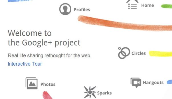 Google+ Growth Slows