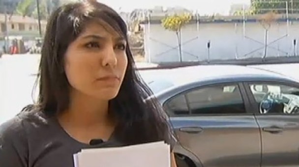 Get Garcia: Driver Fights Unjust Parking Ticket