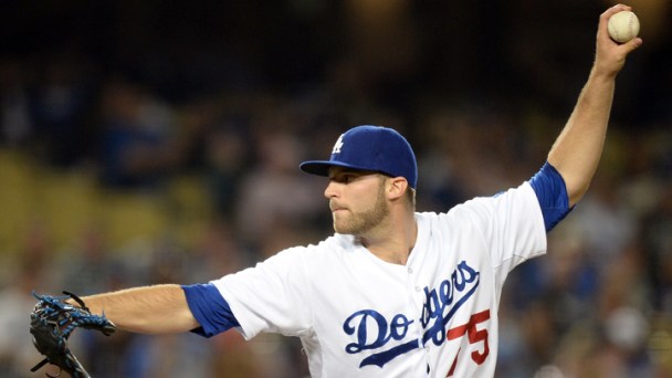 Dodgers Score 7, Snap Eight-Game Skid