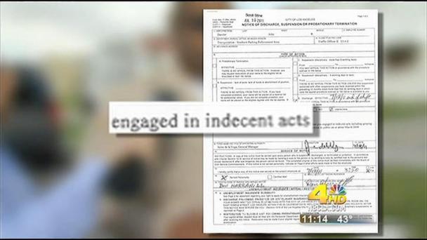 Shakeup at Bureau of Parking Enforcement