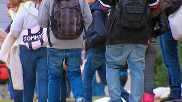 Sketch Released in Sex Assault of Girl Walking From School