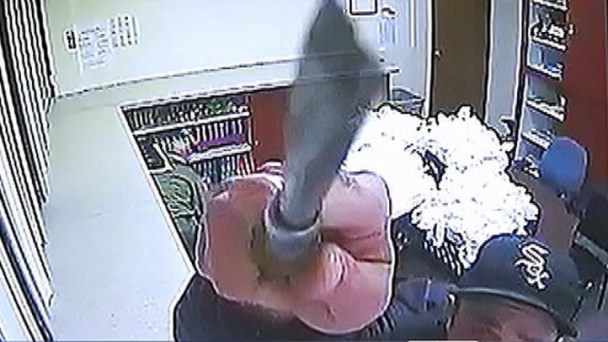 Burglars Caught on Video Stealing $15,000 from Church