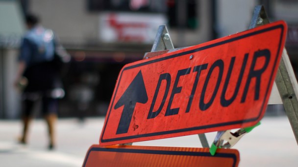 405 Fwy to Close Overnight in Sepulveda Pass