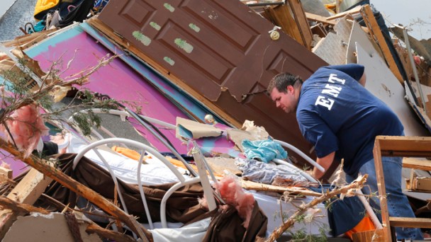 Oklahoma Tornado: Find Loved Ones