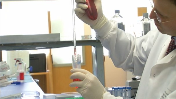 Experimental Breast Cancer Drug Shows Dramatic Results