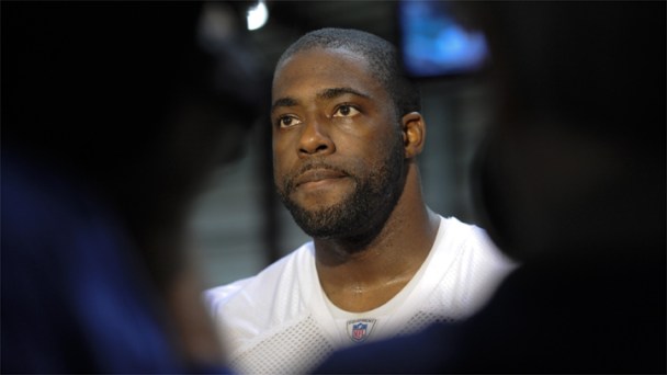 Brian Banks, Mother Join "Innocence March"
