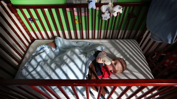 Unsafe Sleep Leading Cause of Death For LA Babies