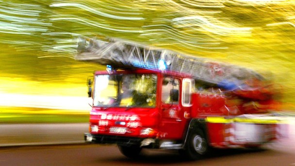 Van Nuys Apartment Fire Causes $105,000 in Damage