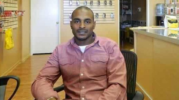 Mourners Pay Respects to Slain Father of 2