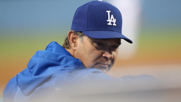 Tough Season for Dodgers' Mattingly