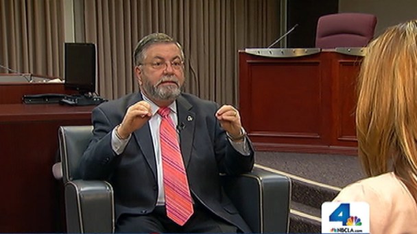 Moreno Valley Mayor Returns to Court