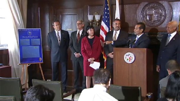 Federal Oversight of LAPD Officially Ends