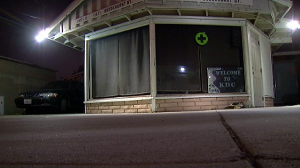 Garden Grove Medical Marijuana Dispensaries Close