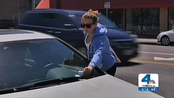 Broken Parking Meter Bill Passes State Assembly