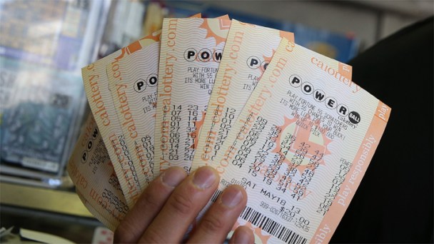 Powerball Jackpot Entices Californians