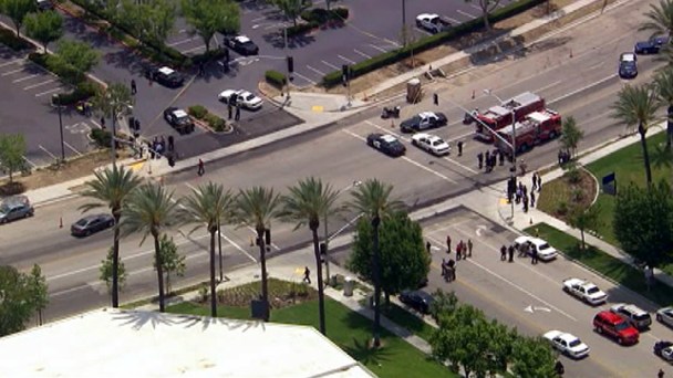 One Killed in Gunfire After Pursuit
