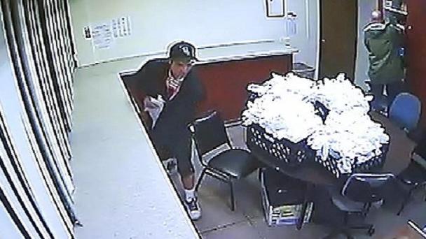 Three Men Wanted for Santa Ana Church Burglary