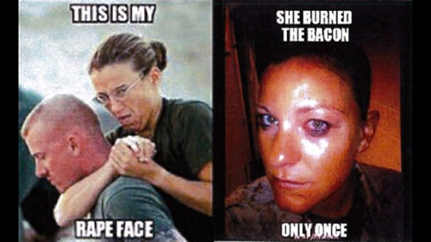 CA Rep: Marines Should End Vulgar FB Page