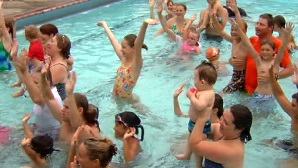 Free Swim Lessons in Los Angeles