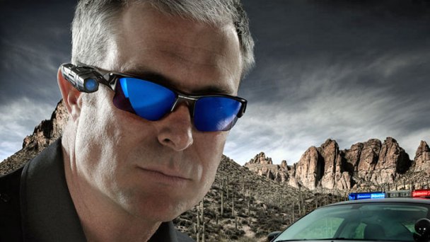 New On-Officer Cameras "Capture the Best Evidence"
