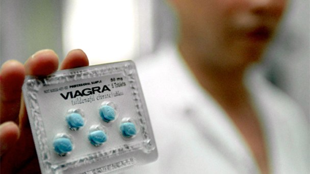 Pfizer Sells Viagra on Website to Fight Fraud
