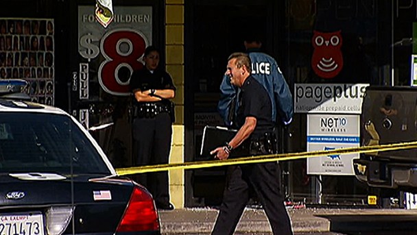 Shop Owner Found With Gunshot Wound to Head