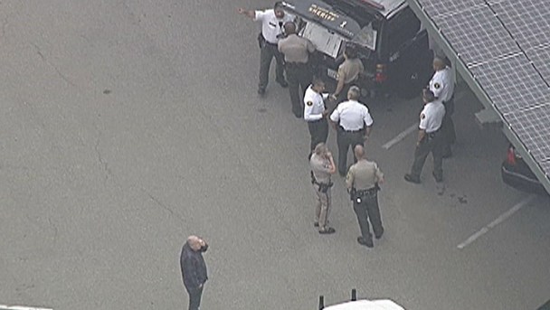 Student Arrested in Threat to "Shoot Up School"