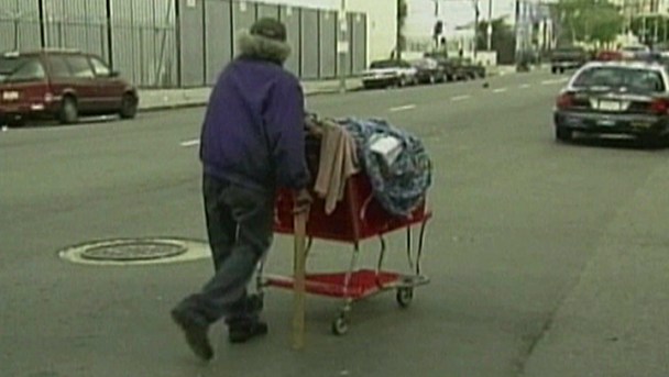Poverty Increasingly Moves to the Suburbs 