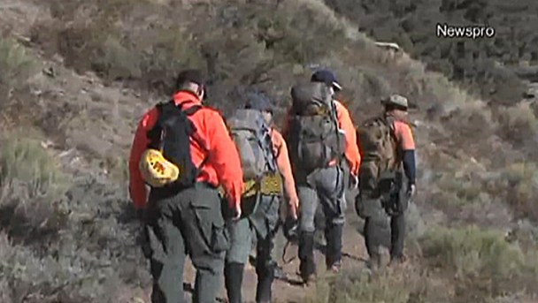 Body Found Near Where Hiker Went Missing
