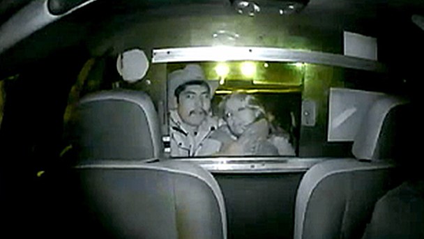 Search Continues For Taxi Driver's Attackers