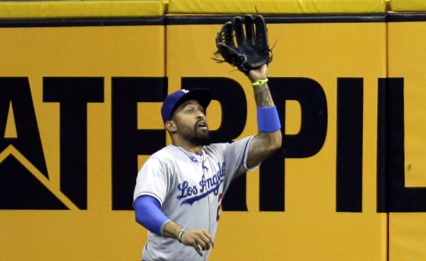 Dodgers' Kemp to Donate $1,000 Per Home Run