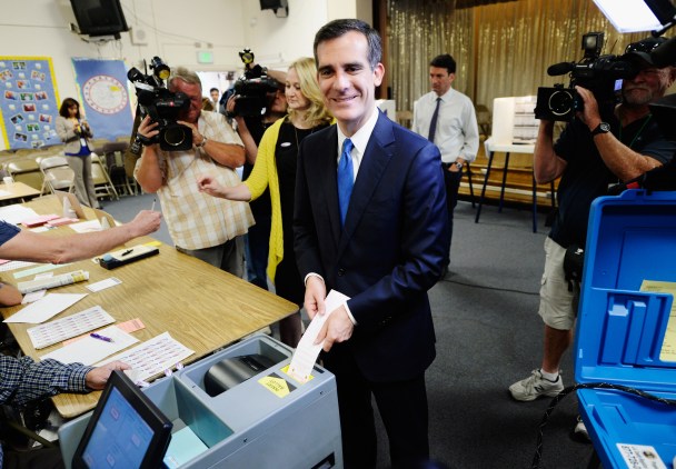 "Last-Minute Trick": Misleading Robocall Targets LA Voters