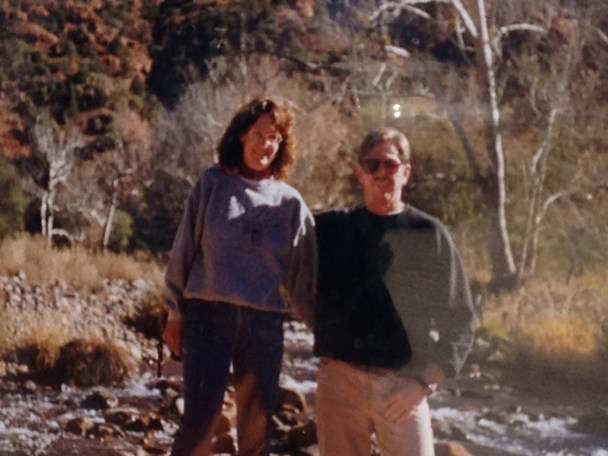 Fatal Mauling Victim's Husband: "It's Just Hard"