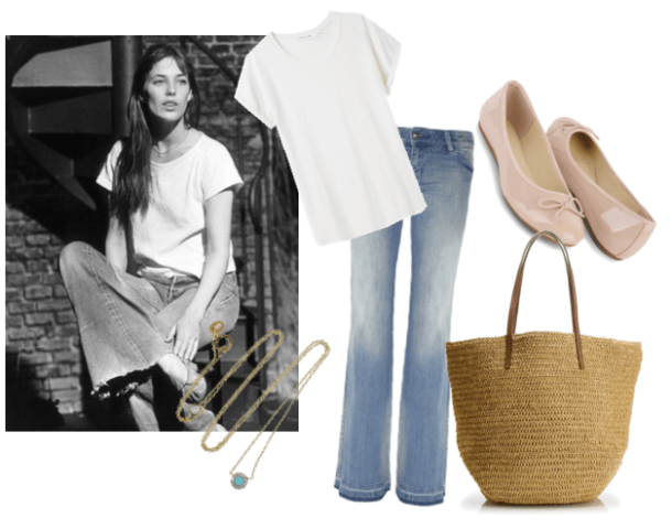 5 Ways to Channel Your Inner Jane Birkin