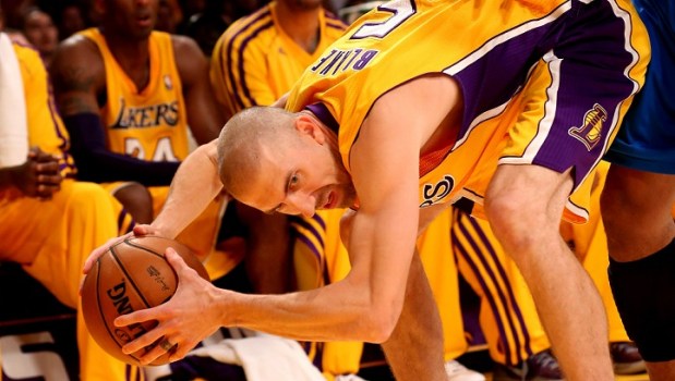 Injury Report: Steve Blake Out 2 More Weeks