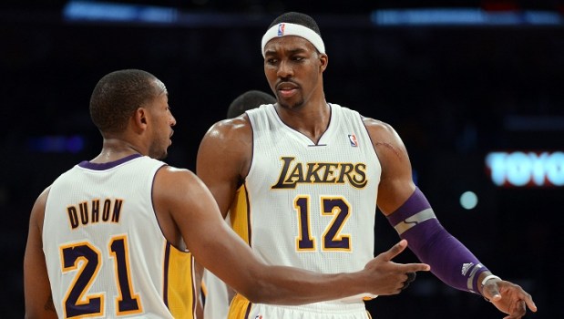 Tuesday: Lakers Take on Houston Rockets