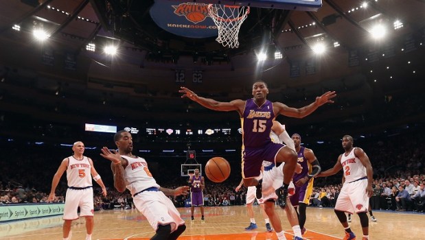 Lakers Built to Lose Until Nash Returns